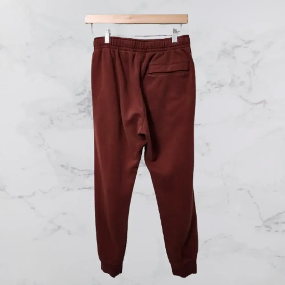 Nike Women's Essential Fleece Jogger Sweat Pants - Bronze Eclipse - S